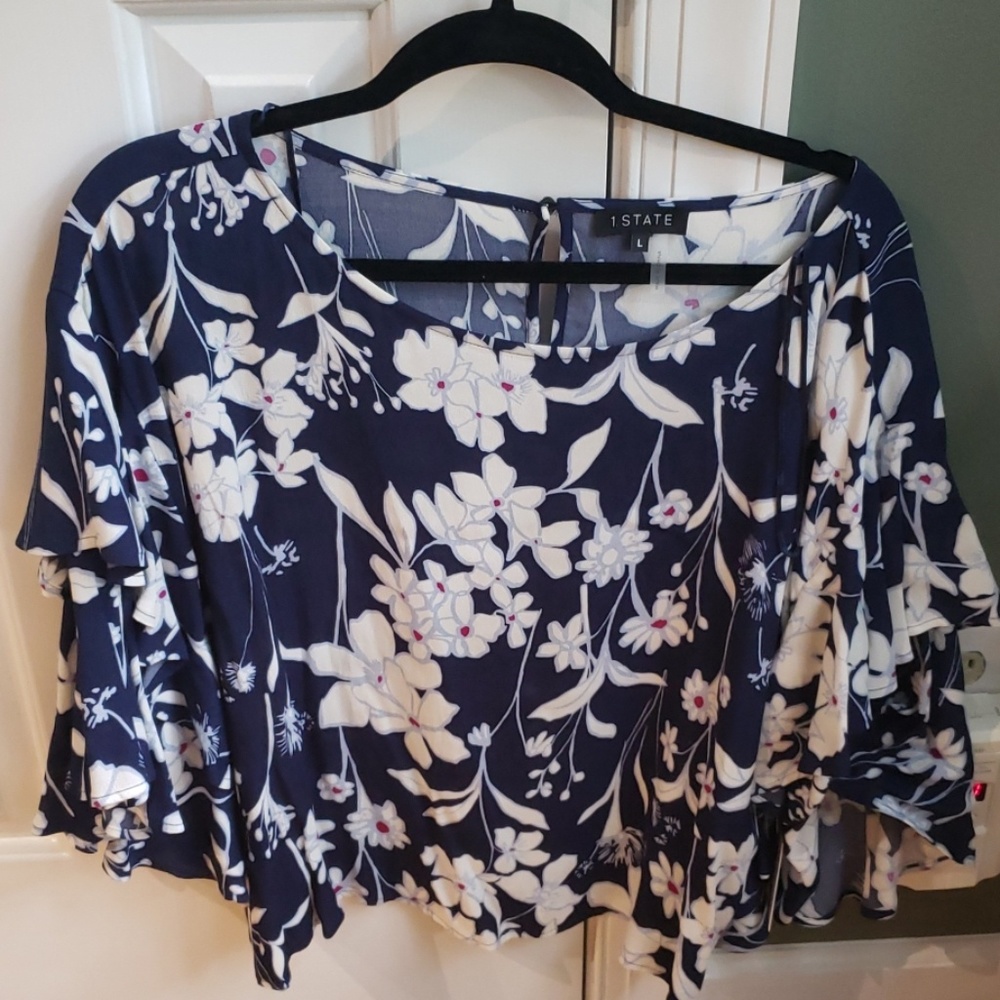 Blouse never been worn